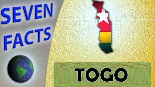 Some unique Facts about Togo [upl. by Ydneh]