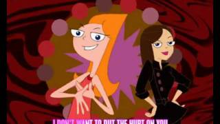 Phineas and Ferb Busted  with lyrics [upl. by Eromle212]