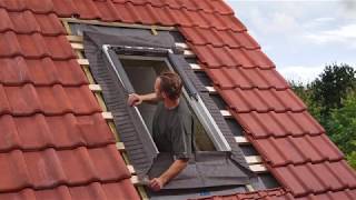 VELUX installation GGL [upl. by Kcirde]