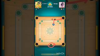 Carrom pool Tournament Finals 💥league top trickyutubeshorts [upl. by Akialam690]