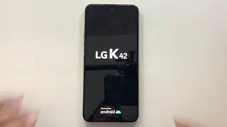 Quitar Cuenta Google LG K42 Metodo Quickshorcutmaker [upl. by Mancino]