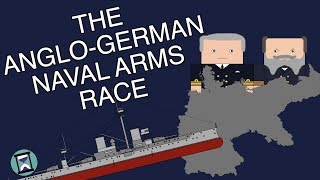 The Anglo German Naval Arms Race Short Animated Documentary [upl. by Chapin]