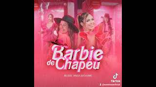 Barbie de chapéu  melody [upl. by Leiad]