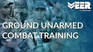 Indian Air Force Academy E3P1  Ground Unarmed Combat Training  Veer by Discovery [upl. by Waldner]