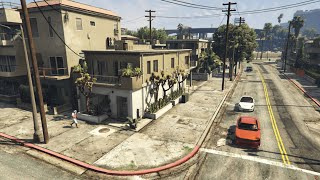 Vespucci house  FiveM MLO [upl. by Kcirddehs413]