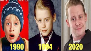 Macaulay Culkin 1988  2020 [upl. by Milewski303]