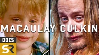 Macaulay Culkins Dad Almost Killed His Career ⭐ OSSA [upl. by Oiratnom981]