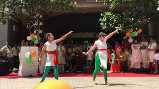 Teri mitti Dance performance [upl. by Annawaj]