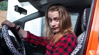 Macaulay Culkin is quotHome Alonequot again in new Google ad [upl. by Iveel994]