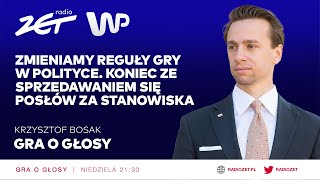 quotGra o Głosyquot  Krzysztof Bosak [upl. by Eirdua]