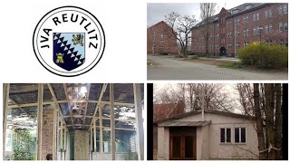 JVA Reutlitz 2021  Lost Places Berlin [upl. by Ekard]