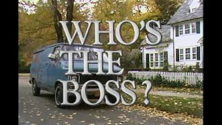 Whos the Boss Opening Credits and Theme Song [upl. by Island]